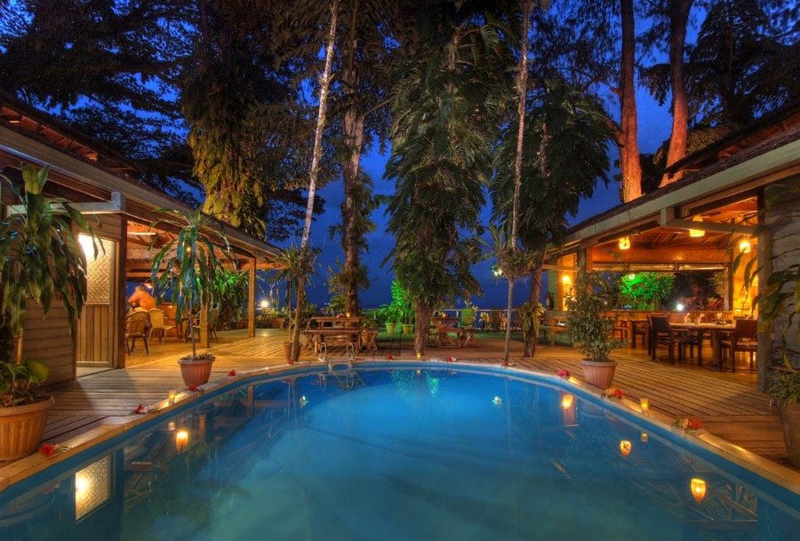 Walindi Plantation Resort, Kimbe, West New Britain, Papua New Guinea